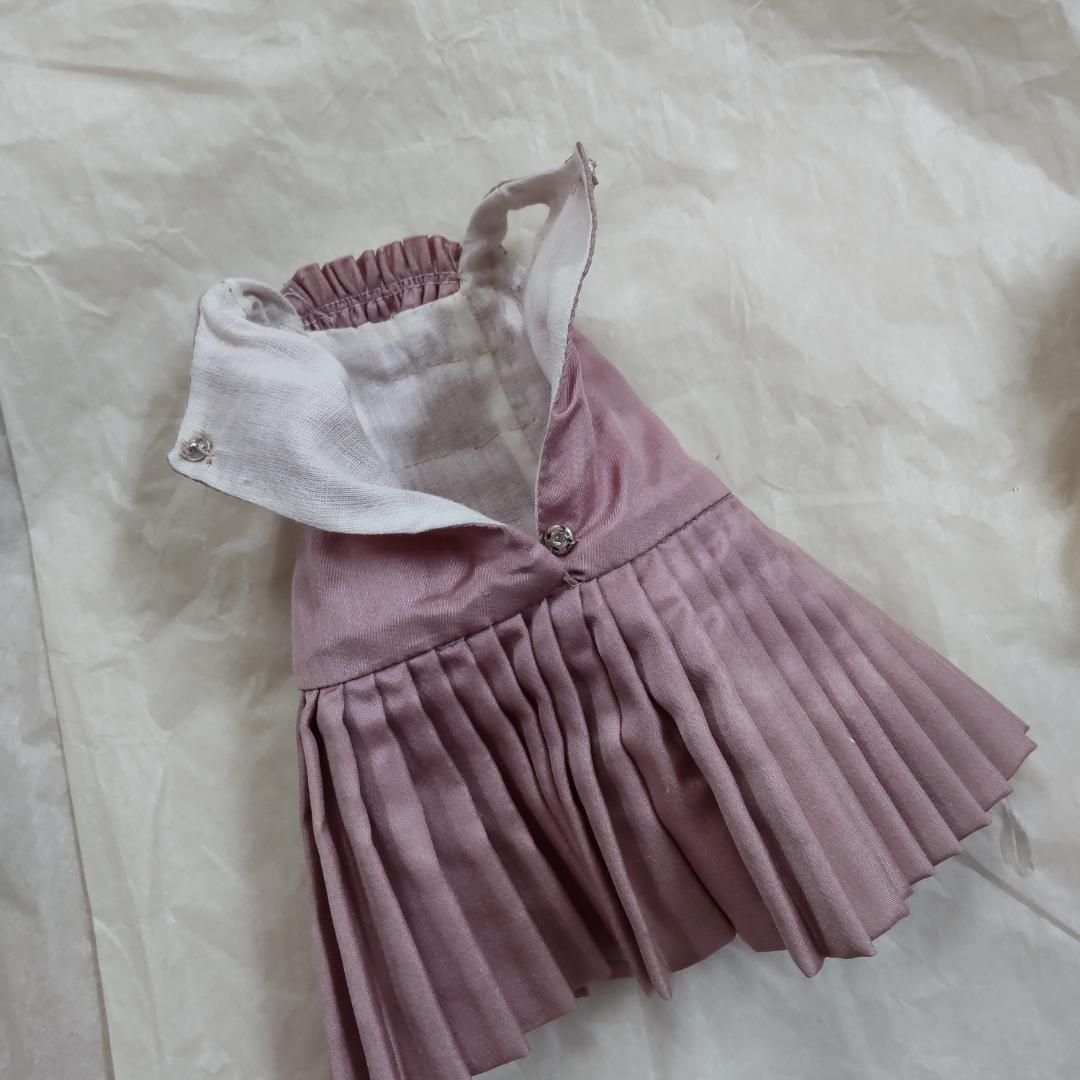 テートジュモー　アンティークドール　リプロ　人形　ミレット