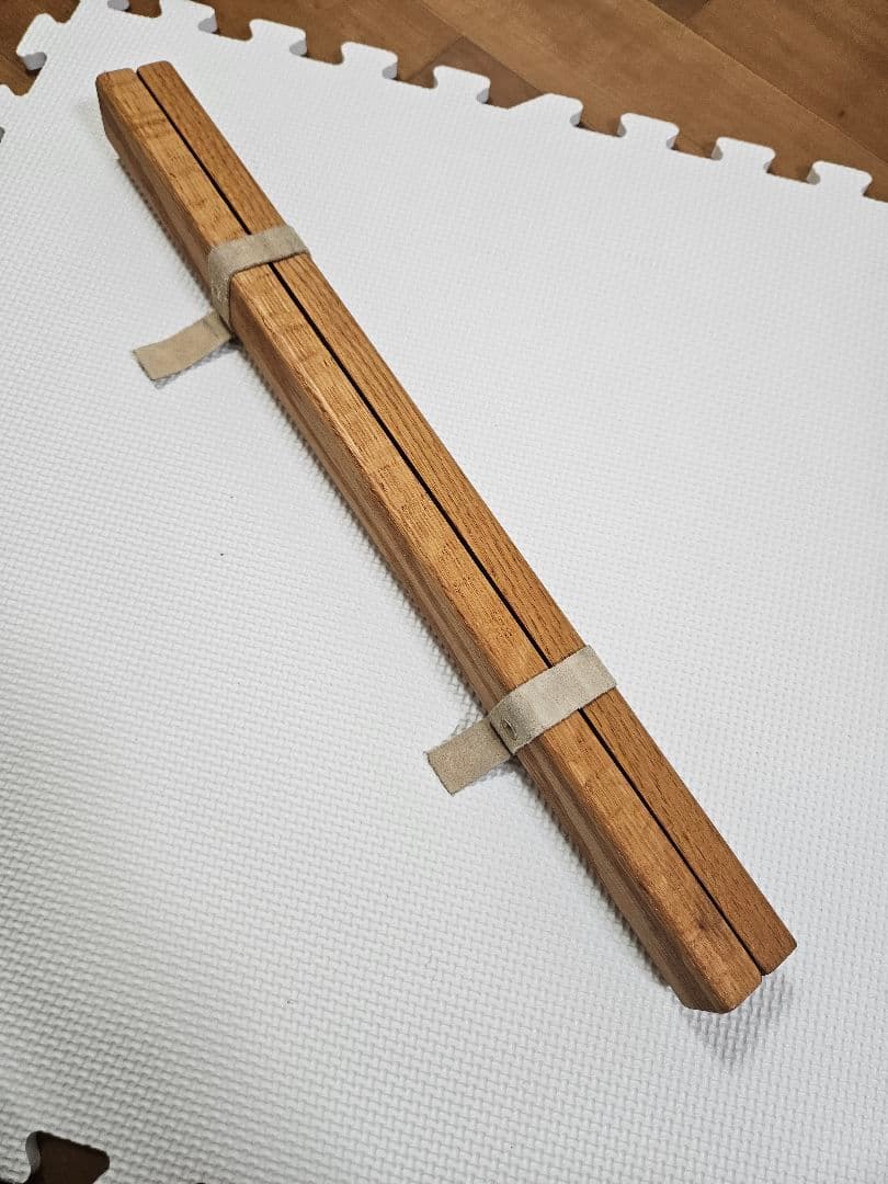 【希少品】HALL クリスタル フルート F管 460mm 木製ケース付き