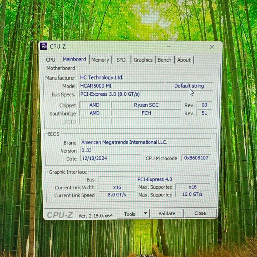 ミニPC NiPoGi Mini PC ryzen 7 5700u 32/ 512gb