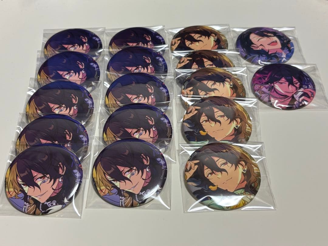 あんスタ 朔間零 缶バッジ