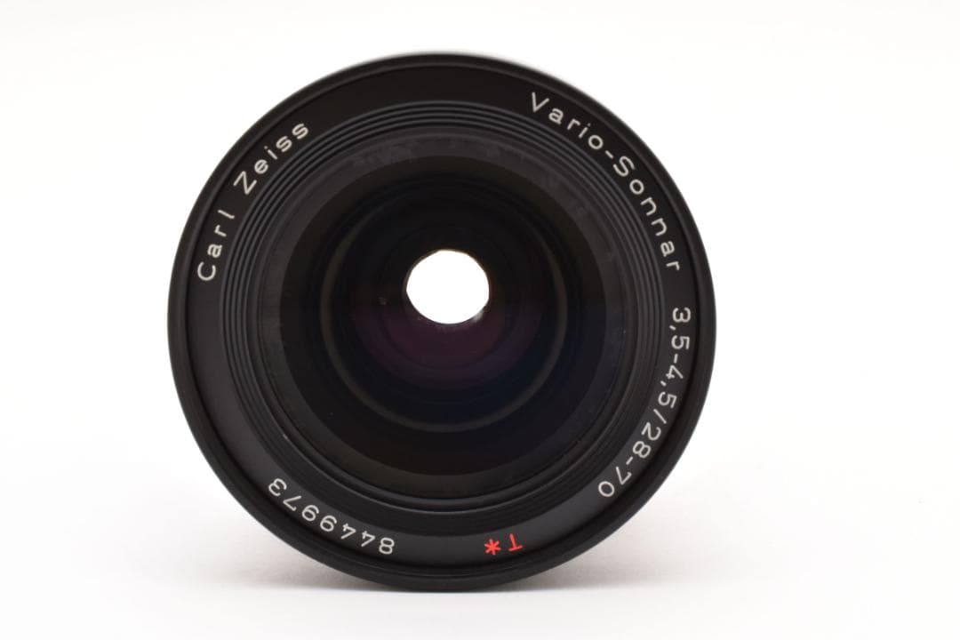 コンタックス 28-70mm 3.5-4.5 MMJ レンズ CarlZeiss