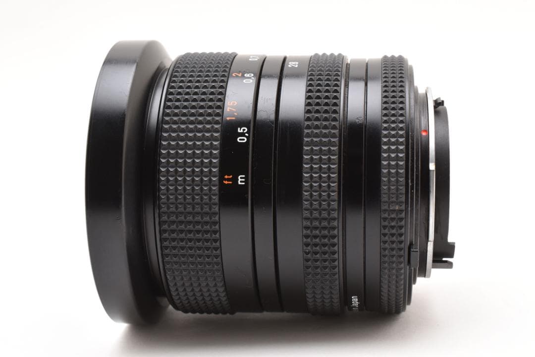 コンタックス 28-70mm 3.5-4.5 MMJ レンズ CarlZeiss