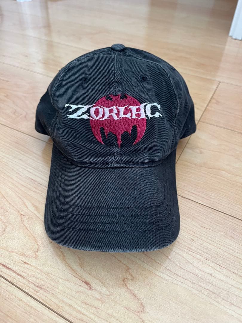 zorlac 80sヴィンテージキャップ