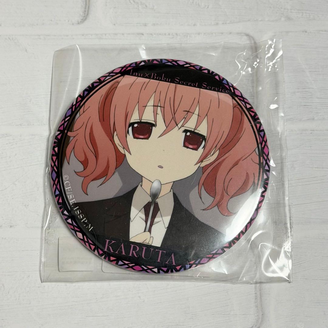 妖狐×僕SS カルタ 缶バッジ