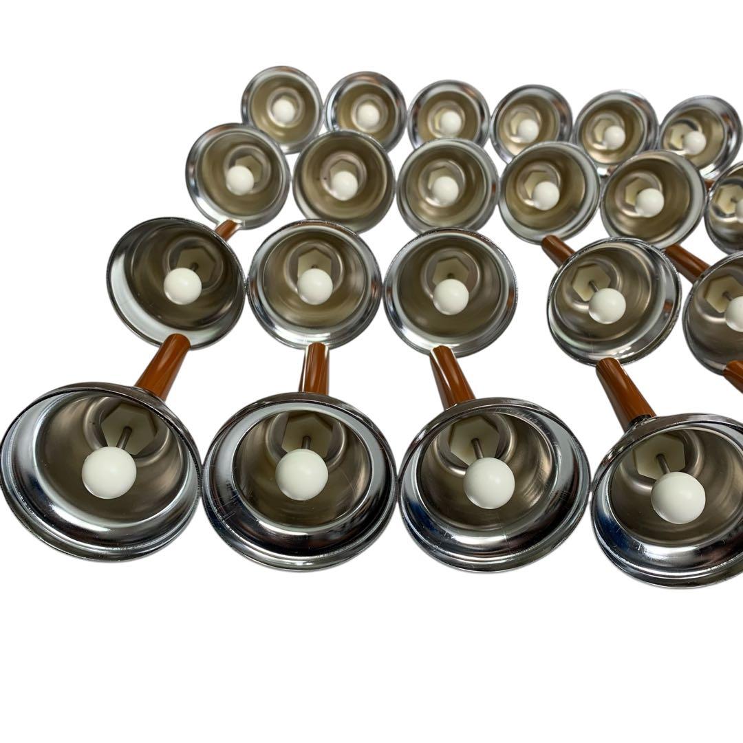 ミュージックベル　ゼンオン　23音　内田洋行　ZEN-ON