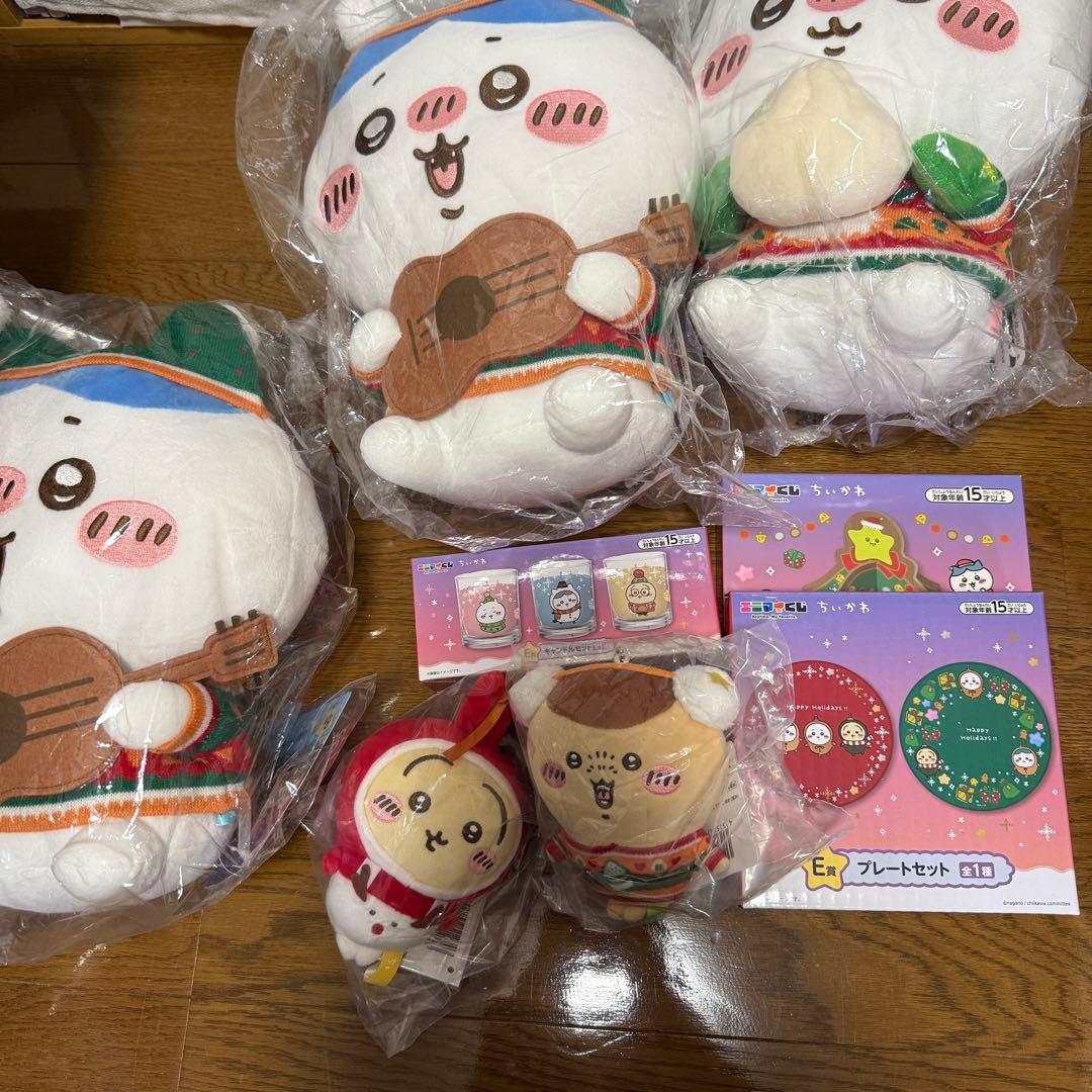 ちいかわ　グッズ　詰め合わせ（うさぎ多め）