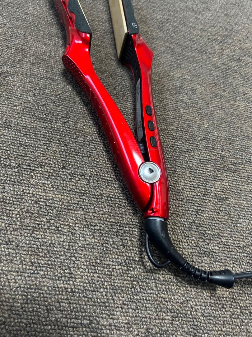 ラディアント　ストレートヘアアイロン 35mm