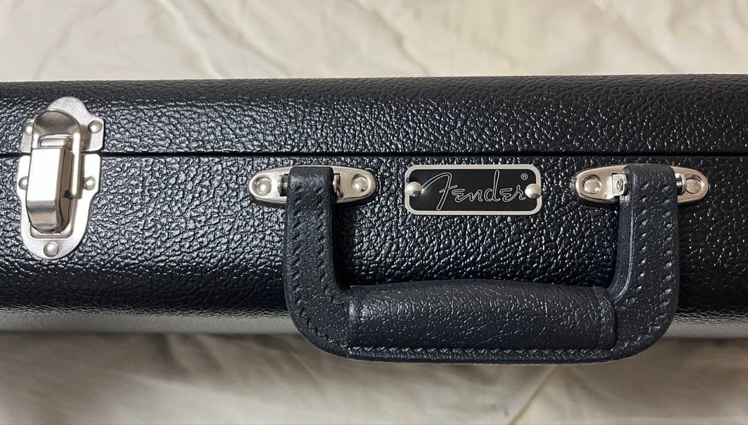 FenderG&G ベース用ハードケース