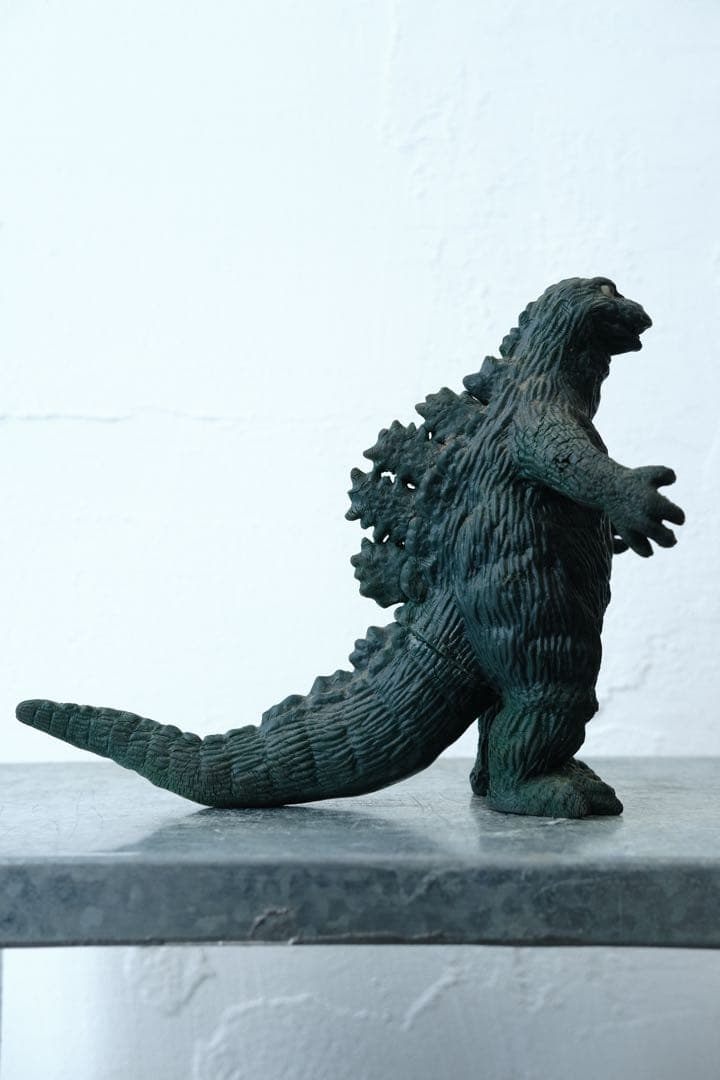 ゴジラ 当時物 ビンテージ 1983年製 日本製