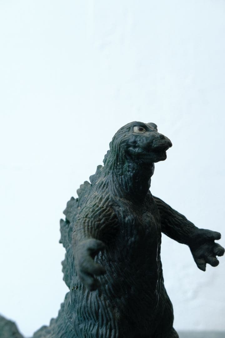 ゴジラ 当時物 ビンテージ 1983年製 日本製