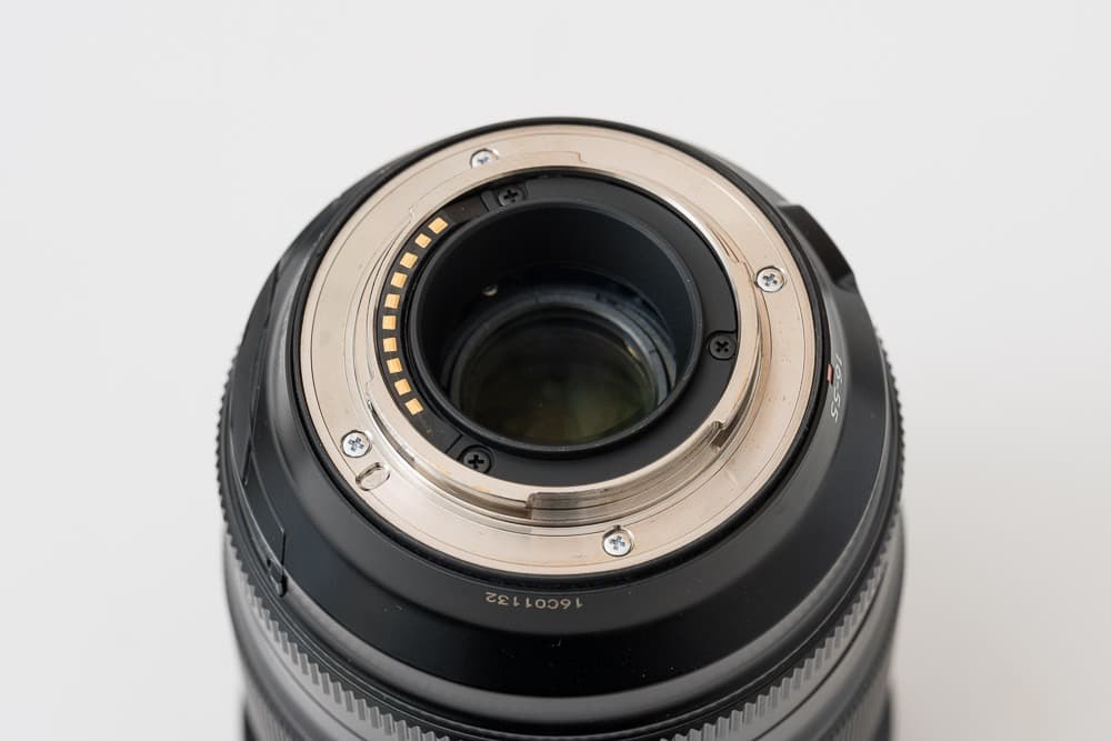 FUJIFILM フジノンレンズ XF16-55mmF2.8 R LM WR