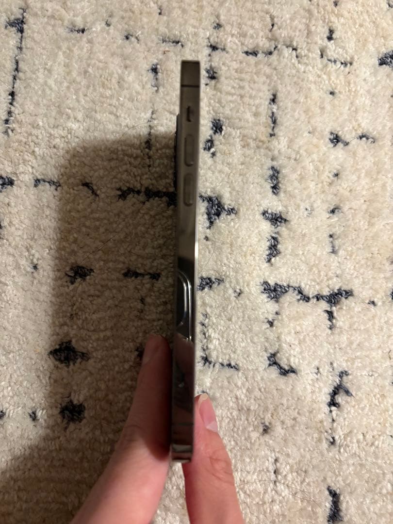 Apple iPhone 12Pro グラファイト 本体　箱無し