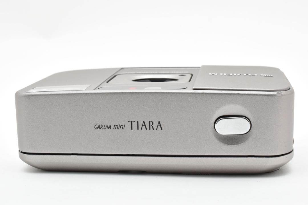 Fujifilm CARDIA mini TIARA 富士フィルム