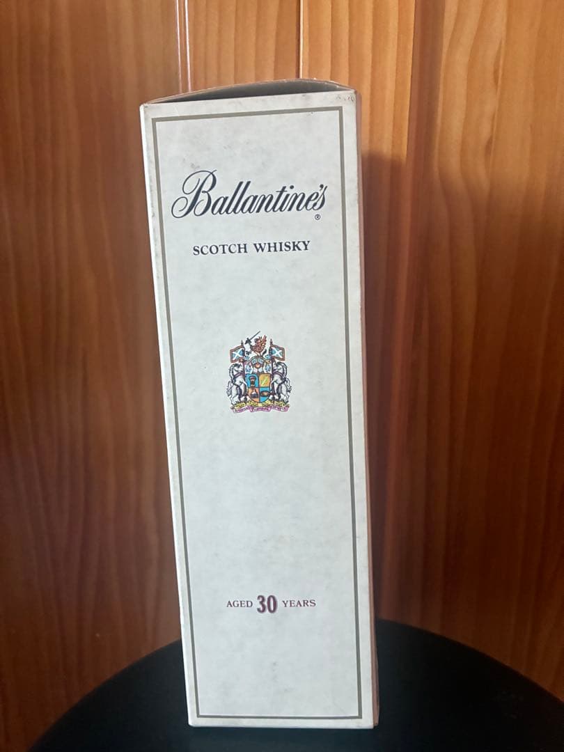 バランタインBallantine's 30年 スコッチウイスキー