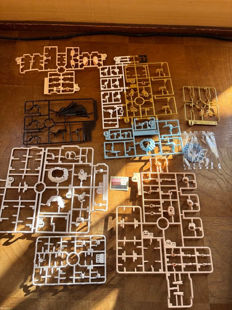 30MS ジャンク シグマシスターズ ライディラ エイダー シャニマス