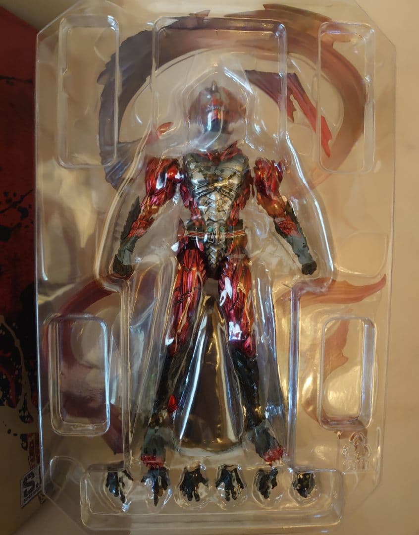 S.I.C. 仮面ライダーアマゾンアルファ　Amazon.co.jp限定ver