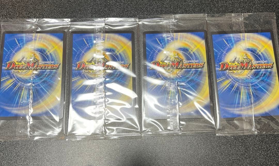 天災デドダム 神アート 未開封4枚セット