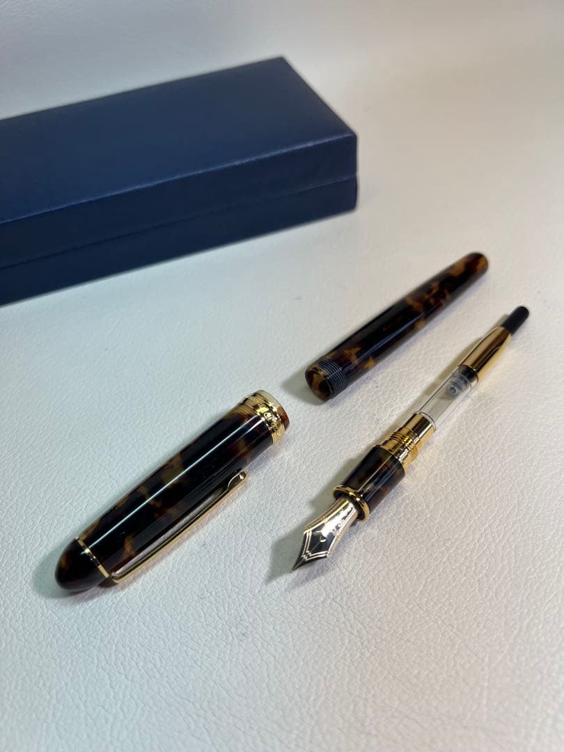 プラチナ #3776 万年筆