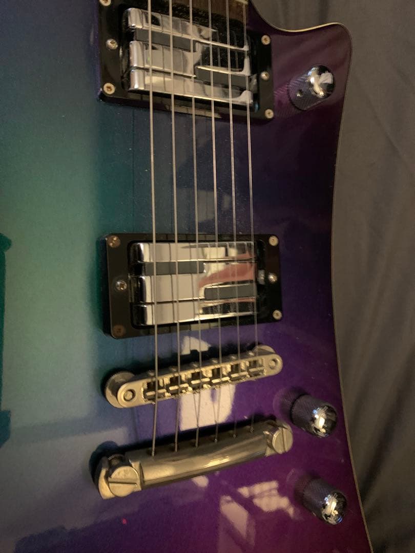 Tom holmes BG standardマジョーラ フジゲン fujigen