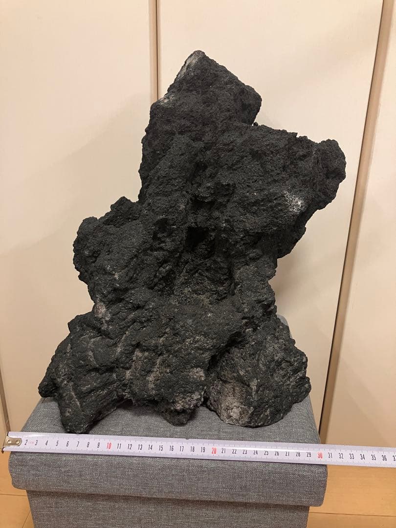 希少ADA 雲山石XL 特大 未使用