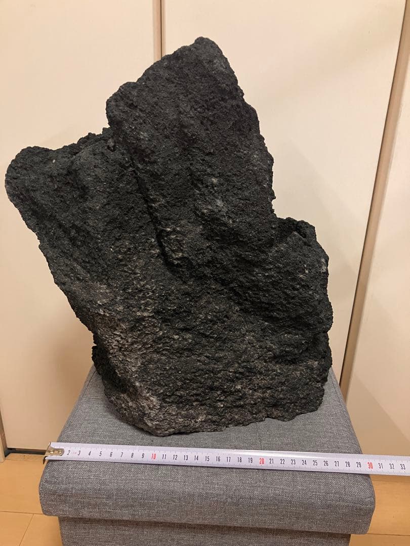 希少ADA 雲山石XL 特大 未使用