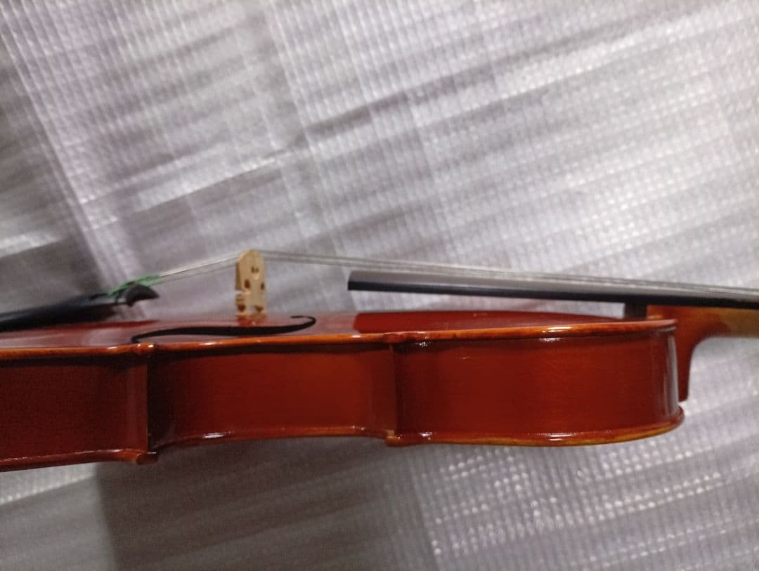 SUZUKI バイオリン 1/2 No.200 1980年　ケース付き