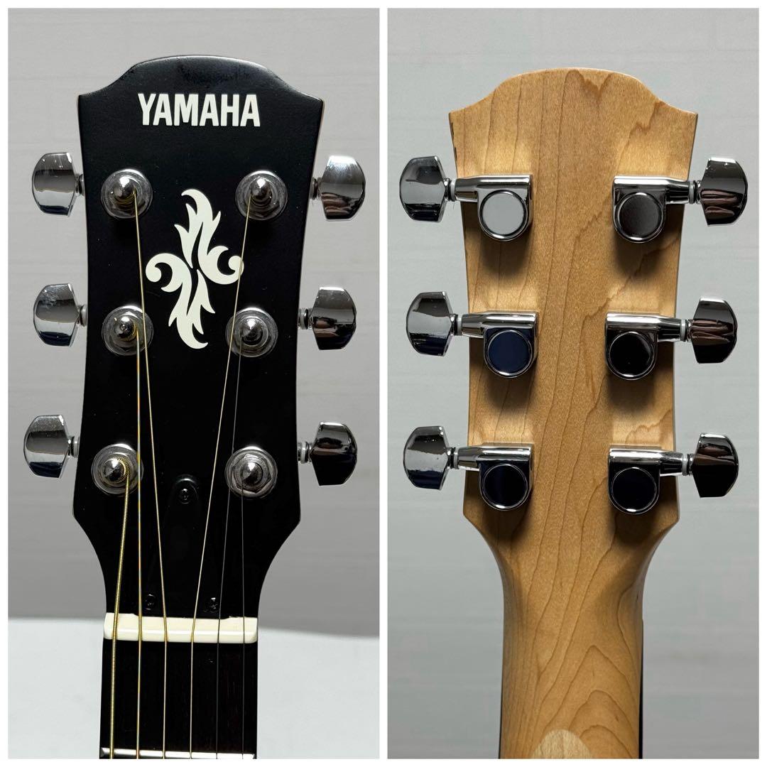 【美品】YAMAHA APXT-1A エレアコ トラベルギター ミニエレアコ