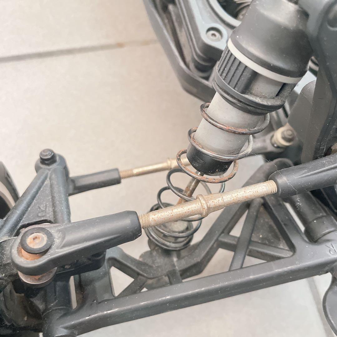 限定出品　KYOSHO 京商　大型　ホビーラジコン　バギー