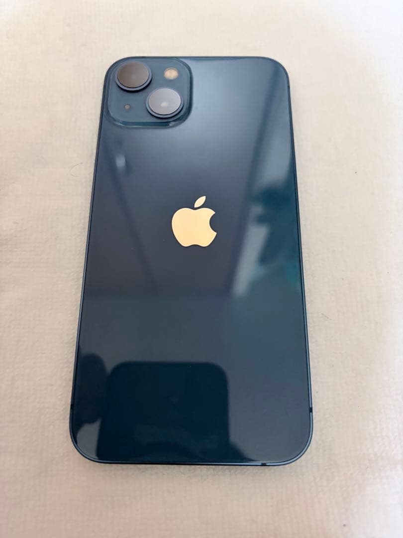 【超メルカリ市限定価格】iPhone13 128GB simフリー ブルー