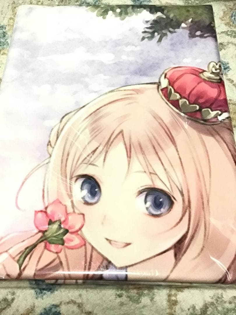 〇H74/メルル マイクロファイバーバスタオル/ メルルのアトリエ/岸田メル