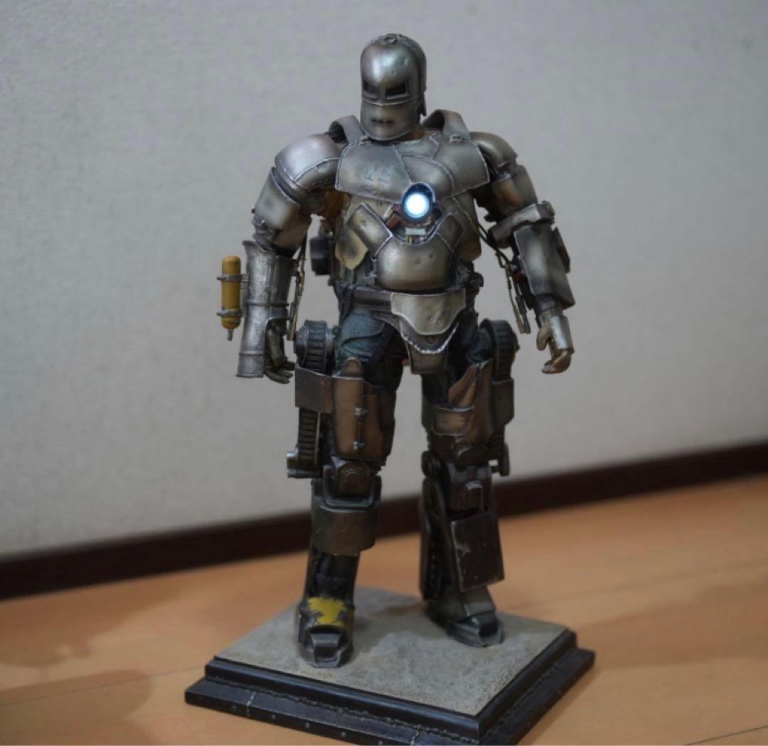 1/4 サイドショウ マケット アイアンマン マーク1