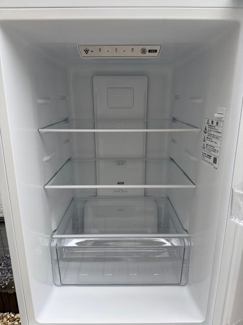 シャープ SHARP 冷蔵庫 230L 2024年式 SJ-BD23M-W