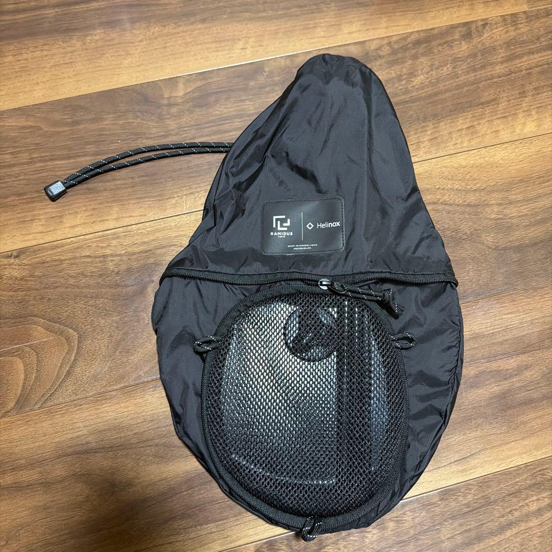 新品 RAMIDUS HELINOX TABEL O (S)