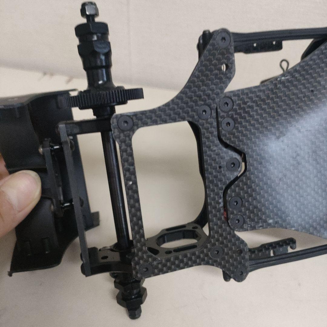 インフィニティ IF11 Ｆ1シャーシ スペアモノコック付き