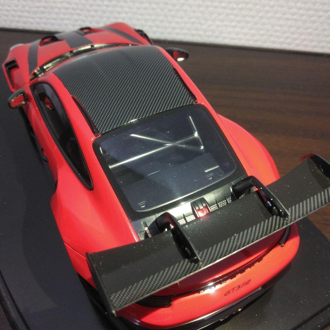 ポルシェ 911 GT3 RS 1/24 タミヤ