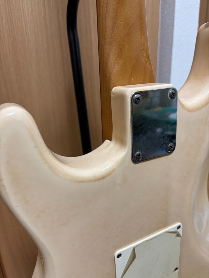 【現状品】Fender ストラトキャスター F139800／たのメル便発送