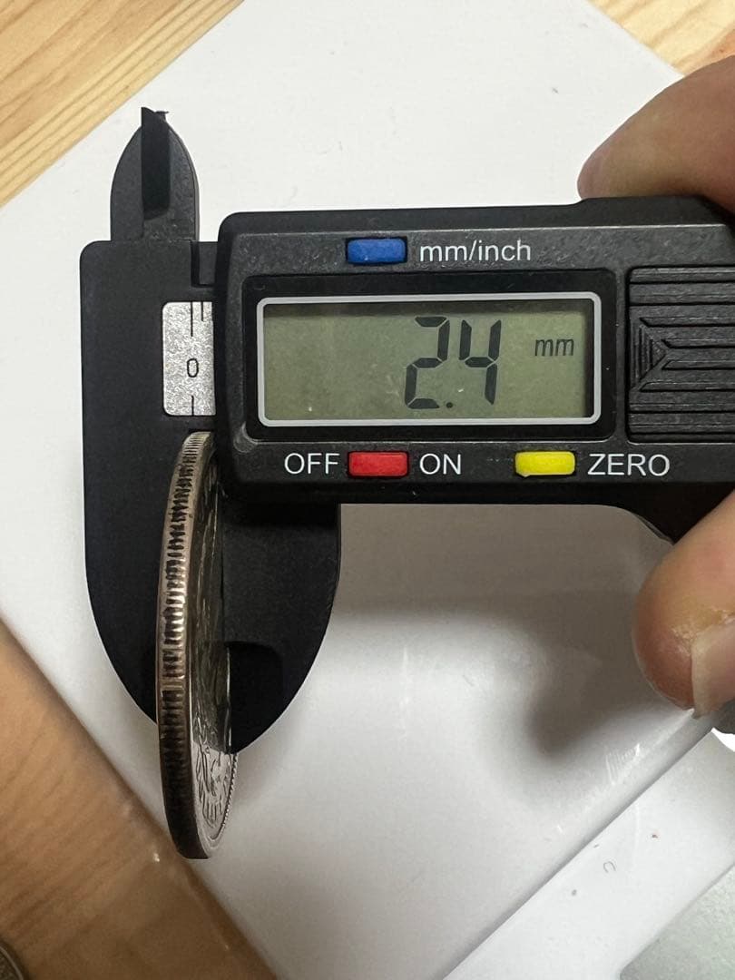 1921年 モルガン・ダラー 銀貨