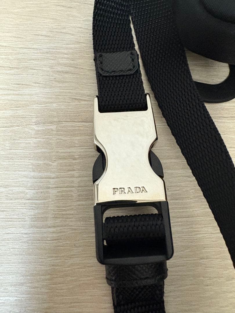 ✨美品✨PRADA スマートフォンケース ポーチ付き スマートフォンホルダー
