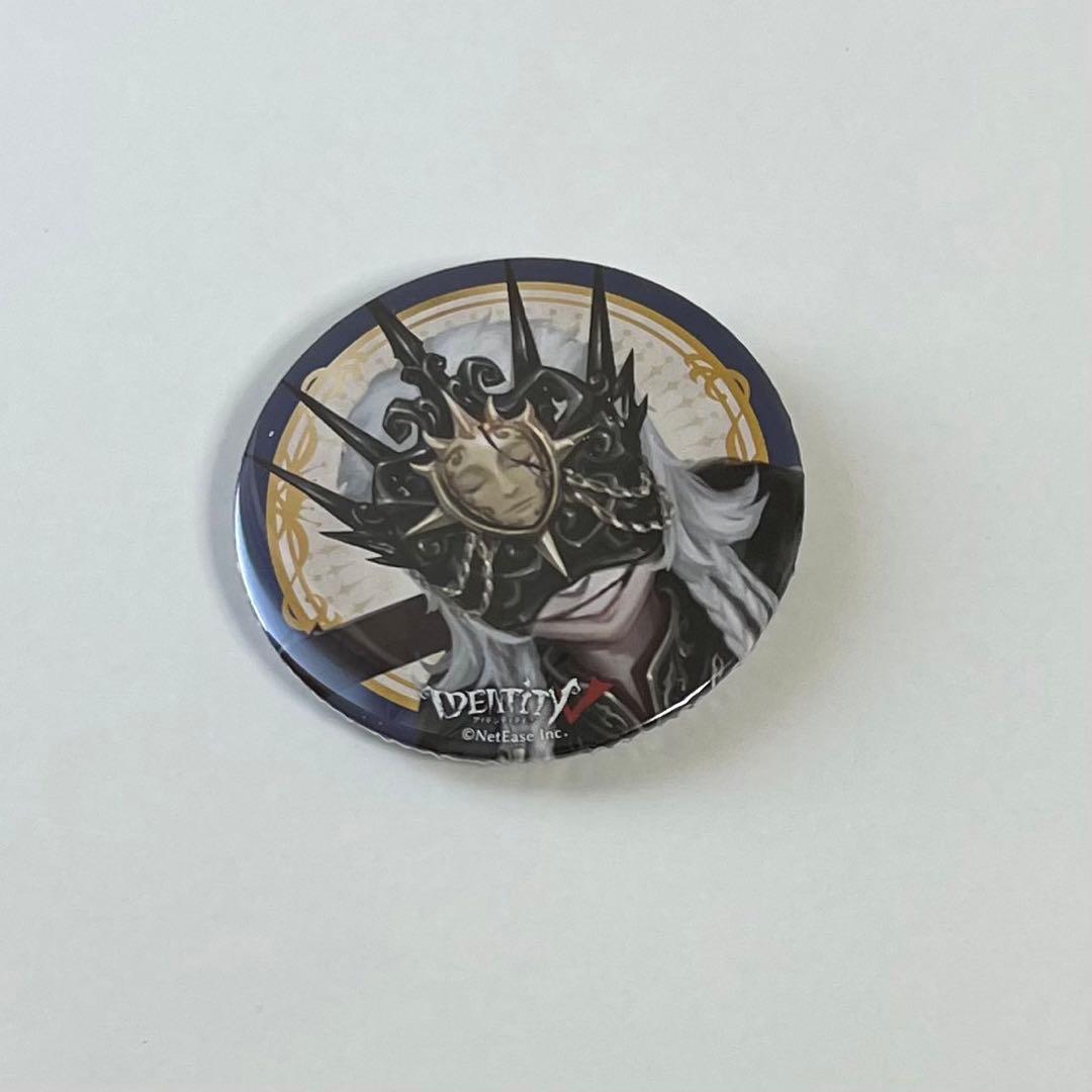 第五人格 夜の番人 イタカ 真髄メモリアル 缶バッジ