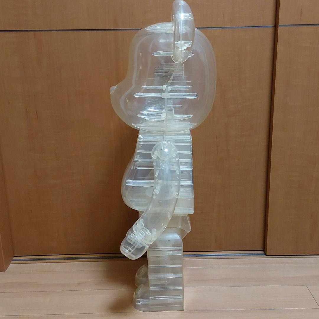 ベアブリック コムデギャルソン 1000%