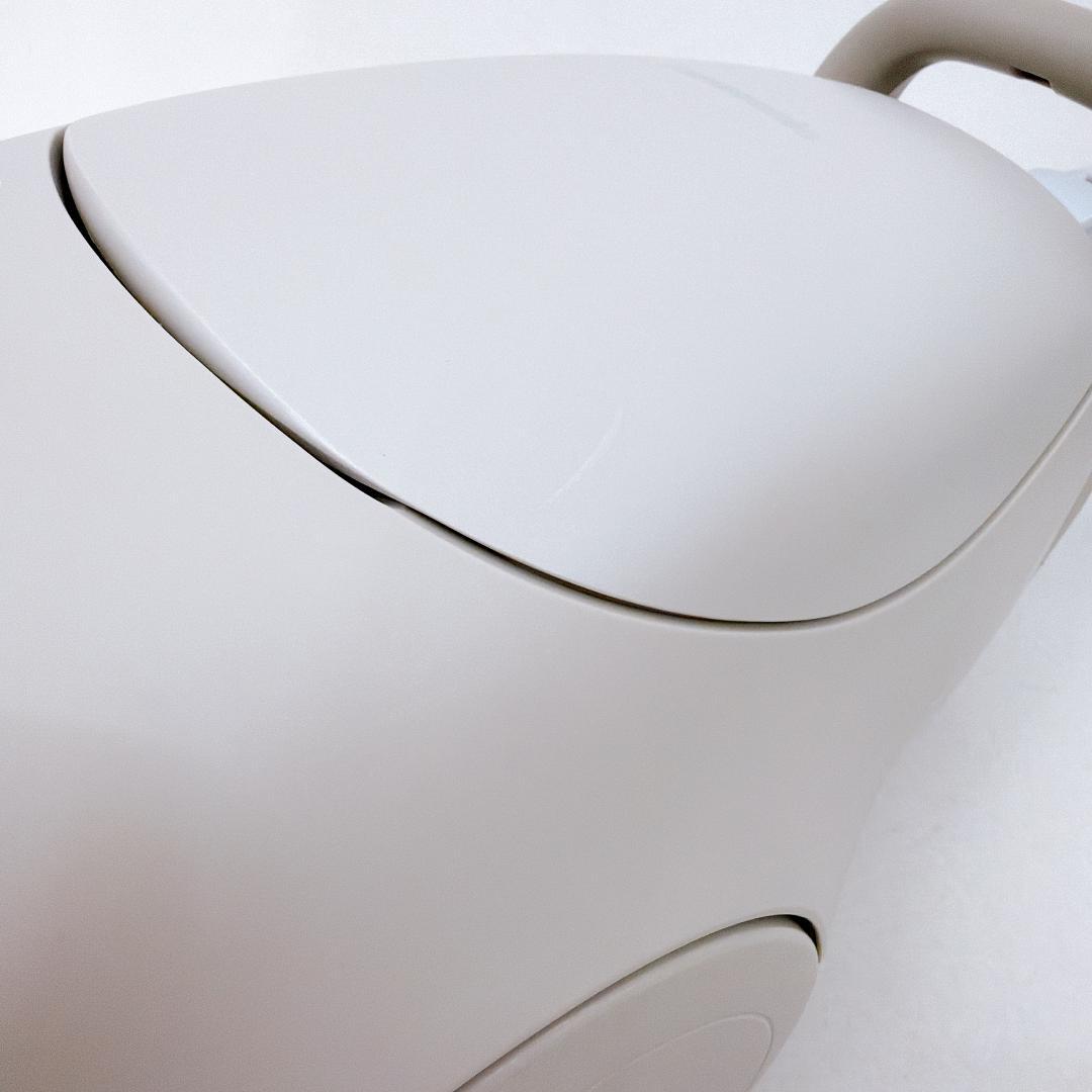 【美品】Panasonic パナソニック 電気掃除機 MC-PJ22G-C