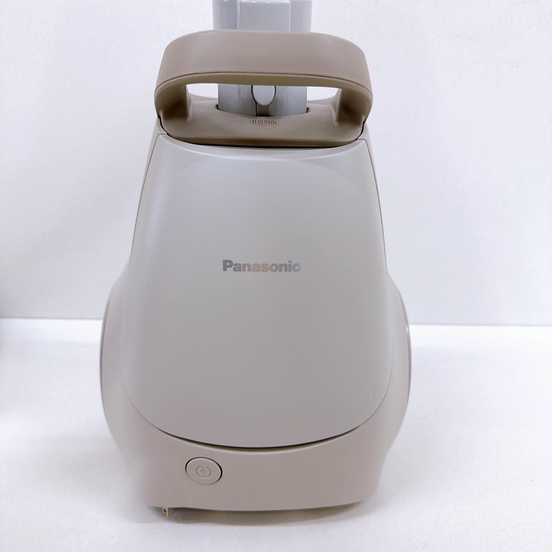 【美品】Panasonic パナソニック 電気掃除機 MC-PJ22G-C
