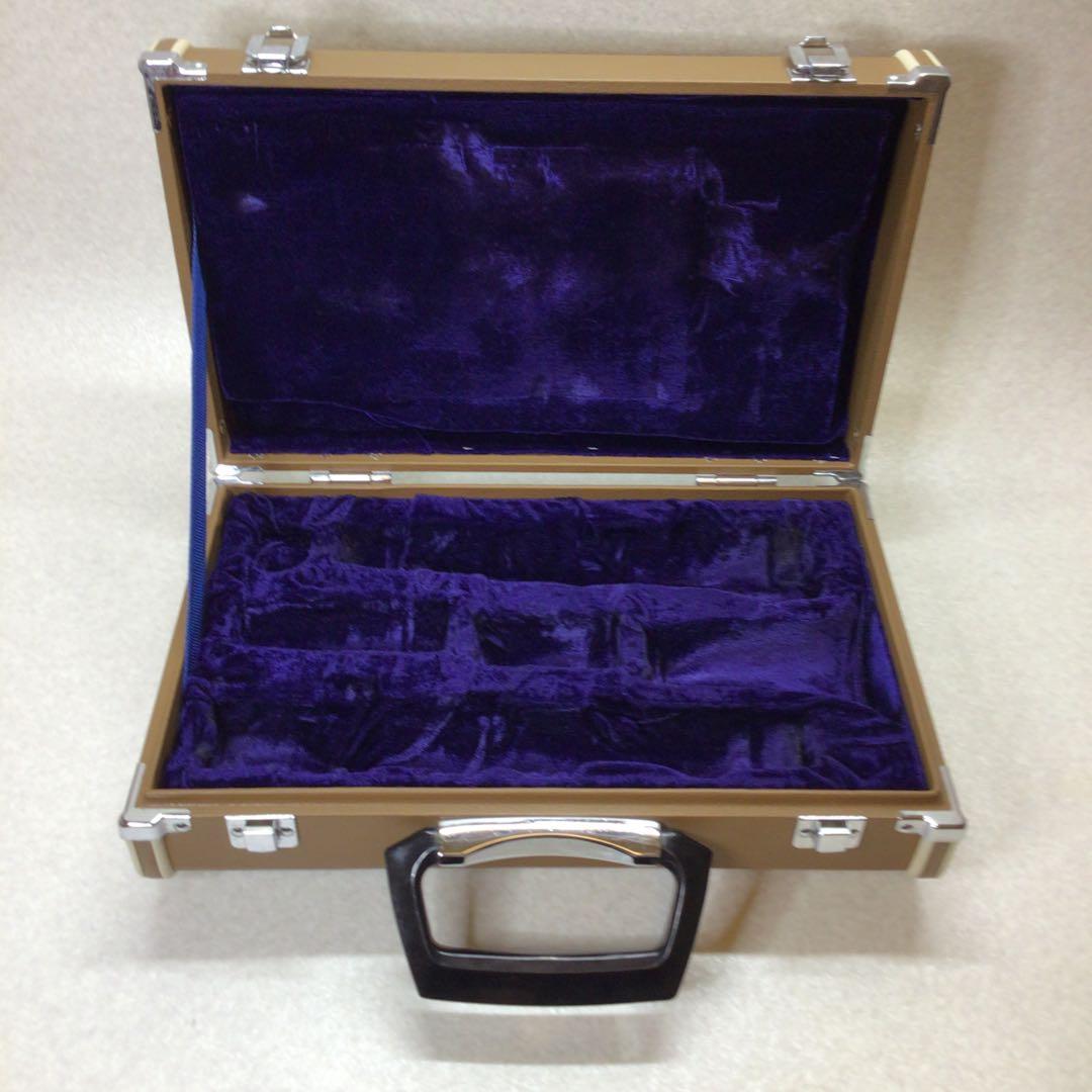 (51) YAMAHA ヤマハ　B♭クラリネット　YCL-33 美品