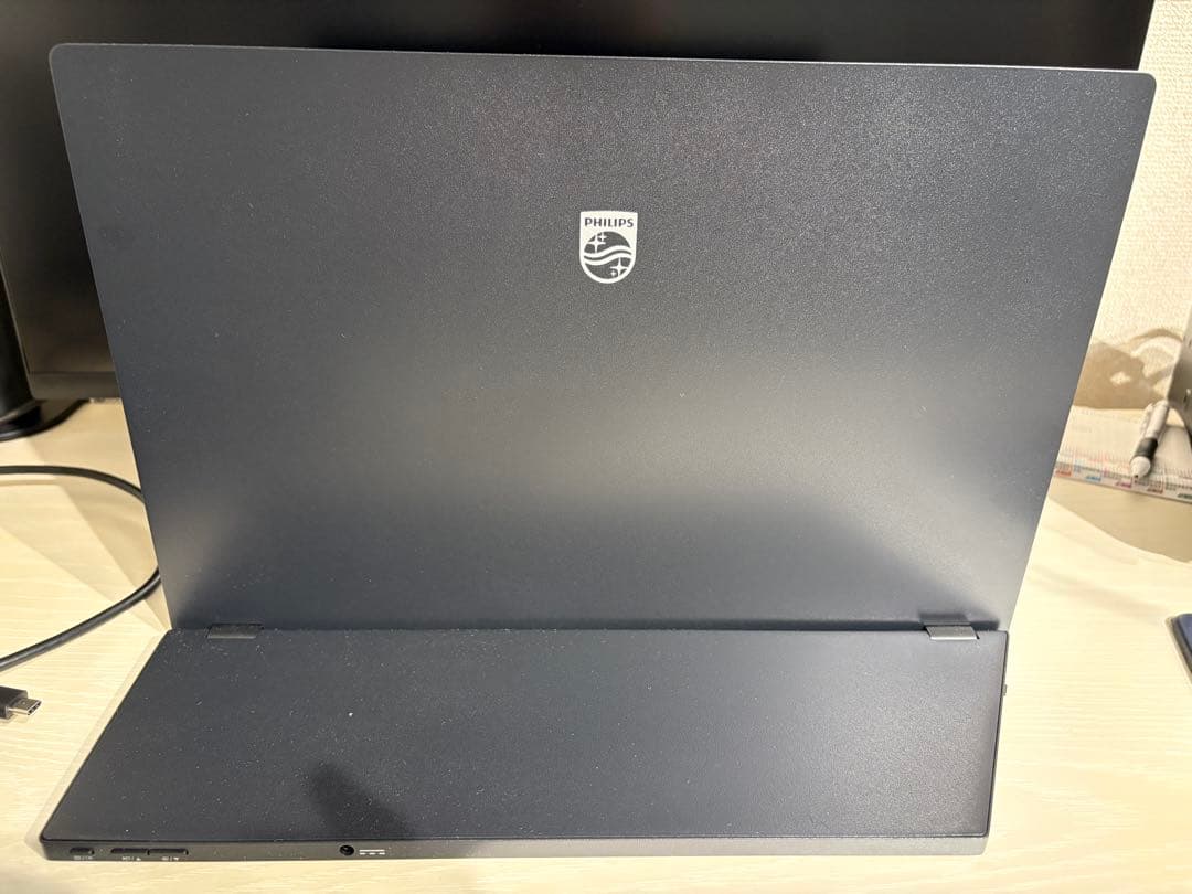 PHILIPS モバイルディスプレイ 16B1P3300/11 Type-C