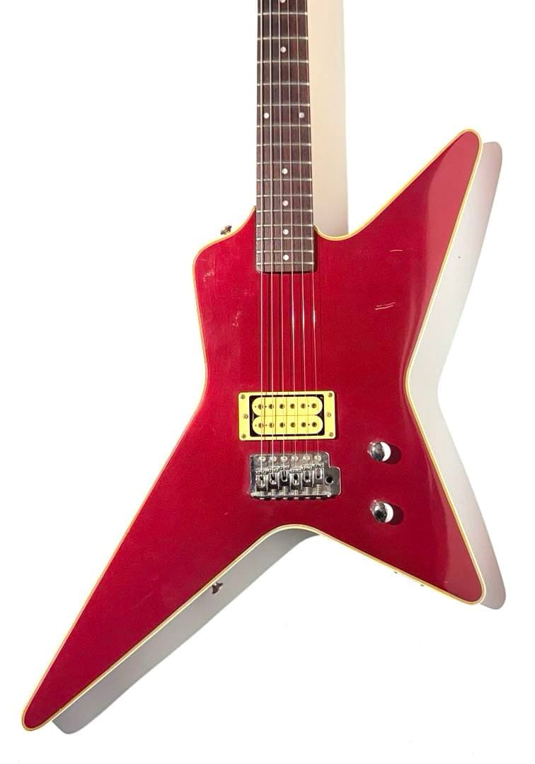 【希少】Tender テンダー ランダムスター ジャパンビンテージ