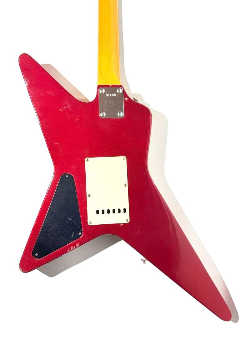 【希少】Tender テンダー ランダムスター ジャパンビンテージ