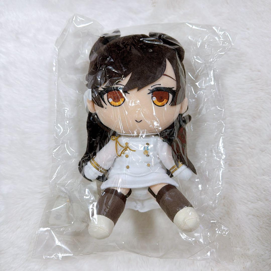 【新品未開封】　アズールレーン　愛宕　ぬいぐるみ　Gift
