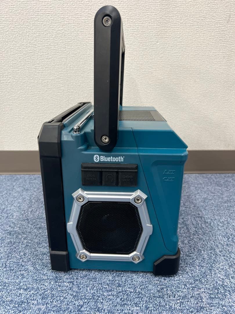 Makita（マキタ）充電式ラジオ付テレビ TV100