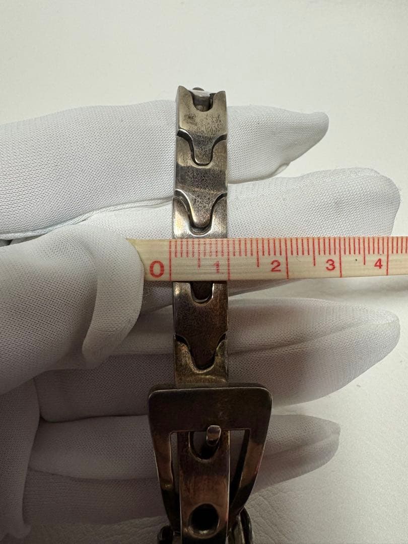 pat AREIAS(パット・アレイアス)シルバーブレスレット・STERLING