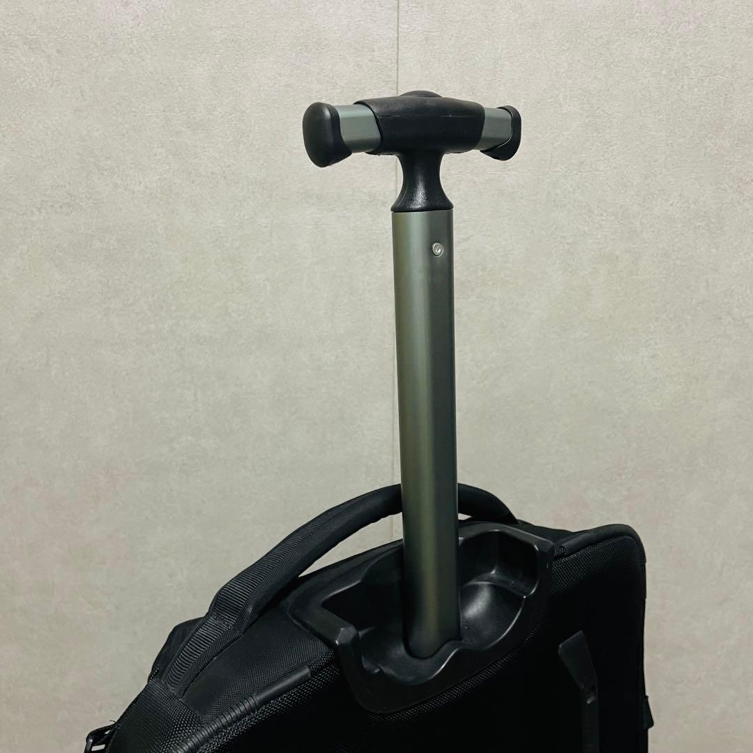 montbell モンベル　ウィリーダッフル80 80L 大容量　キャリーバッグ